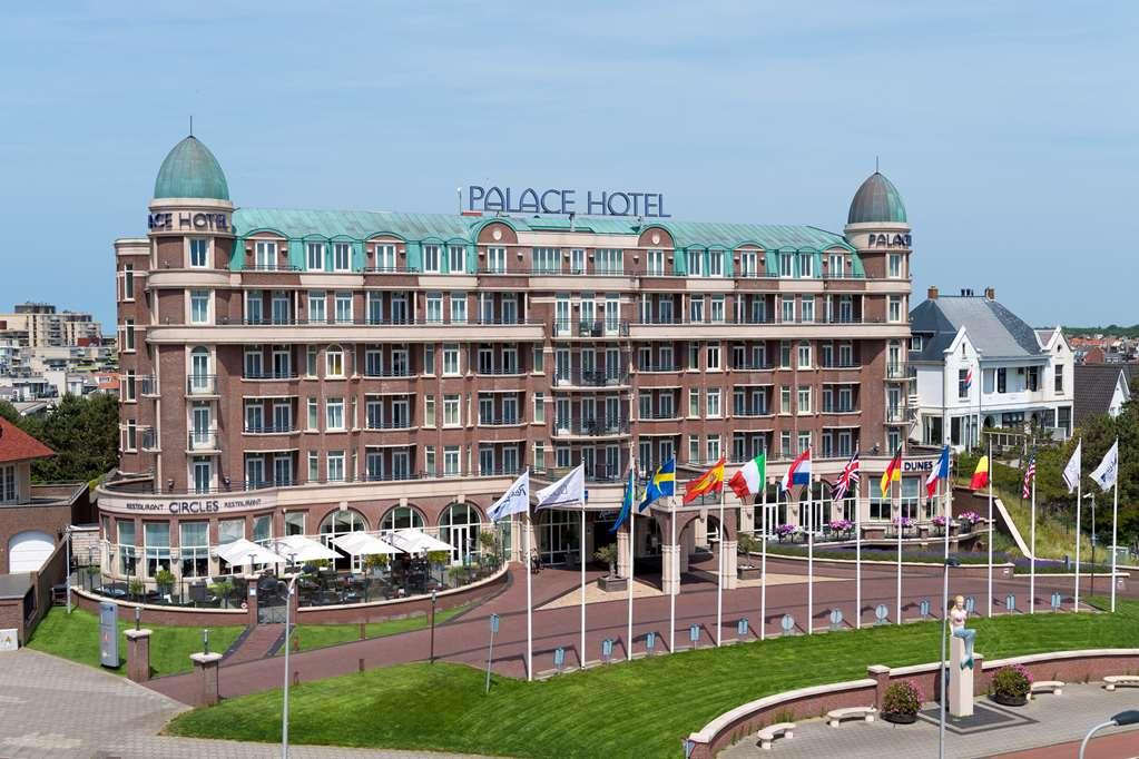 Van Der Valk Palace Hotel Нордвик Екстериор снимка